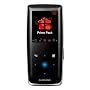 Samsung S3 4 GB Slim Portable Media Player (Black)
