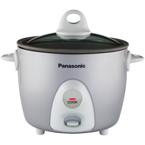 SR-G06FG Rice Cooker with 3.3-Cup Rice Capacity and Automatic Cooking Feature