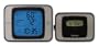 Taylor 1526 Wireless Indoor/Outdoor Thermometer With Hygrometer & Atomic Clock