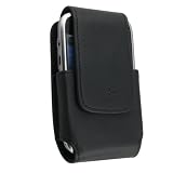 Blackberry OEM Koskin Holster with Swivel for Blackberry Bold 9000 - HDW-18193-001