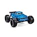 ARRMA 1/8 Painted Body, Blue Real Steel: Notorious 6S BLX, ARAC3342