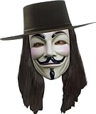 V FOR VENDETTA WIG