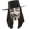 V for Vendetta� Wig