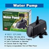 Imperial Garden Products OSI Submersible Pump GP-2400 590 GPH