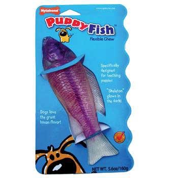 Puppy Fish Flexible Chew - Large