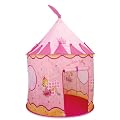 Tienda de juego con dise�o Princesa (di�metro: 105 cm, altura: 135 cm) (Knorrtoys 55508)