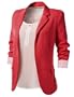 9XIS Womens Boyfriend Blazer