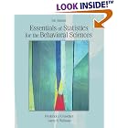 Essentials of Statistics for the Behavioral Sciences by Frederick J Gravetter and Larry B. Wallnau