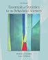 Essentials of Statistics for the Behavioral Sciences