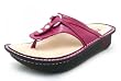 Alegria Women's Porto Fuchsia Crinkle