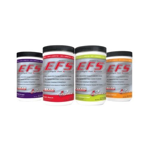 First Endurance EFS Drink Mix - Improved Formula (25 servings)