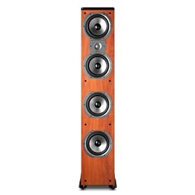 Polk Audio TSi500 Floorstanding Speaker (Single, Cherry) by