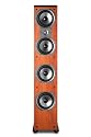 Polk Audio TSi500 Floorstanding Speaker (Single, Cherry)