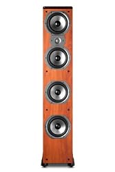 Polk Audio TSi500 Floorstanding Speaker (Single, Cherry)