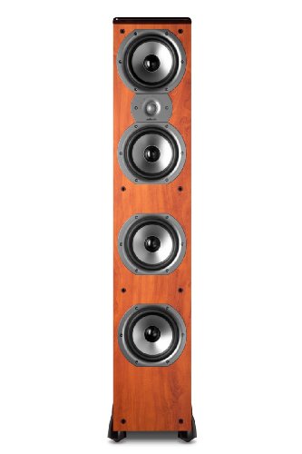 Polk Audio TSi500 Floorstanding Speaker (Single, Cherry)