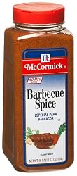 McCormick Barbecue Spice (no Msg), 18-Ounce Units (Pack of 2)