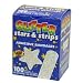 Search : Band-Aid, Sheer Strip ,3/4x3, Glitter Strips, Box/100