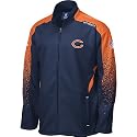 Chicago Bears Summit 2009 Sideline Drift Full Zip Fleece Jacket