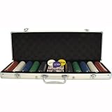 Delux Pokerkoffer 