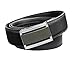 EazyBelt 2.0 Manhattan Buckle with Automatic Ratchet Leather Belt