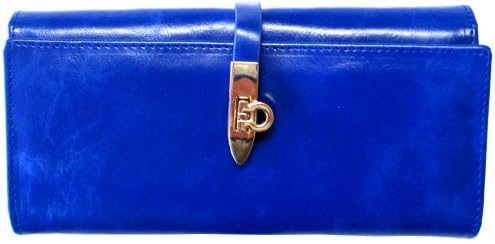 New Fashion Oil Roasting Leather Belt Buckle Women Long Wallet By 24/7 Outlets