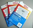 Office Depot 5 1/2" X 8 1/2" Refill