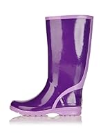 Playshoes Botas de agua (Morado)