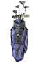 PowerBilt Ladies Countess Golf Box Set (Right Hand, Graphite)
