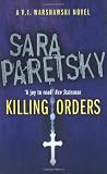 Cover of Killing Orders by Sara Paretsky 0340935146