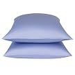 300-Thread-Count Deep Pocket Pillowcase Set of 2 - Blue