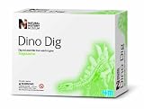 Natural History Museum Dig A Glow Dinosaur - Stegosauraus
