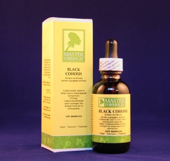 Black Cohosh root - 1.69oz Tincture