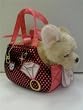 Aurora Fancy Pals DIAMOND RING Pet Carrier CHIHUAHUA