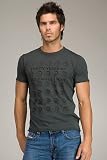 Diesel Temiasi Ink Green T-Shirt