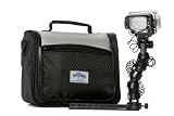 Fantasea Nano Single Pro Set, Tray & Arm Rig for Many Housings, with Padded Storage Bag