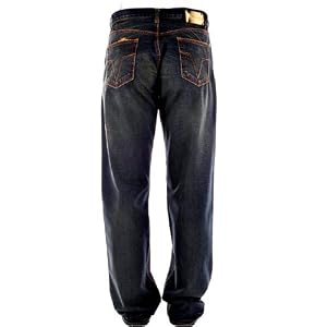 Versace Jeans Couture relaxed fit denim jeans