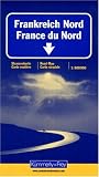 Northern France (World Travel Maps)