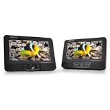 from Takara Takara VIC67 Car DVD Player with 7 Screens USB SD Video (Model VIC 67)