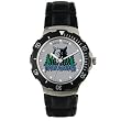 NBA Men's BD-MIN Agent Series Minnesota Timberwolves Polyurethane Watch