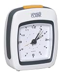 Lewis N. Clark Analog Alarm Clock