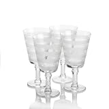 Nautica J-Class Collection Iced Beverage Glass, Set of 4
