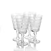 Nautica J-Class Collection Iced Beverage Glass, Set of 4