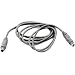 Belkin 6ft Din6M/Din6M PS2 Keyboard Replacement