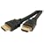 C�ble HDMI male 2 M V1.3 plaqu�s Or Cable 2 x hdmi 19pins (1,80 m)