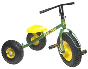 tricycle lawn mower