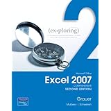 exploring microsoft office excel 2007 comprehensive 2nd edition