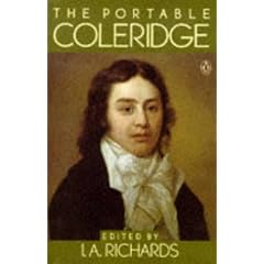 The Portable Coleridge (Viking portable library)