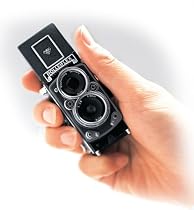 Rollei MiniDigi 2眼タイプデジタルカメラ