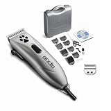 15pc Deluxe Pet Clipper Kit