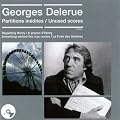 Partitions Inedites